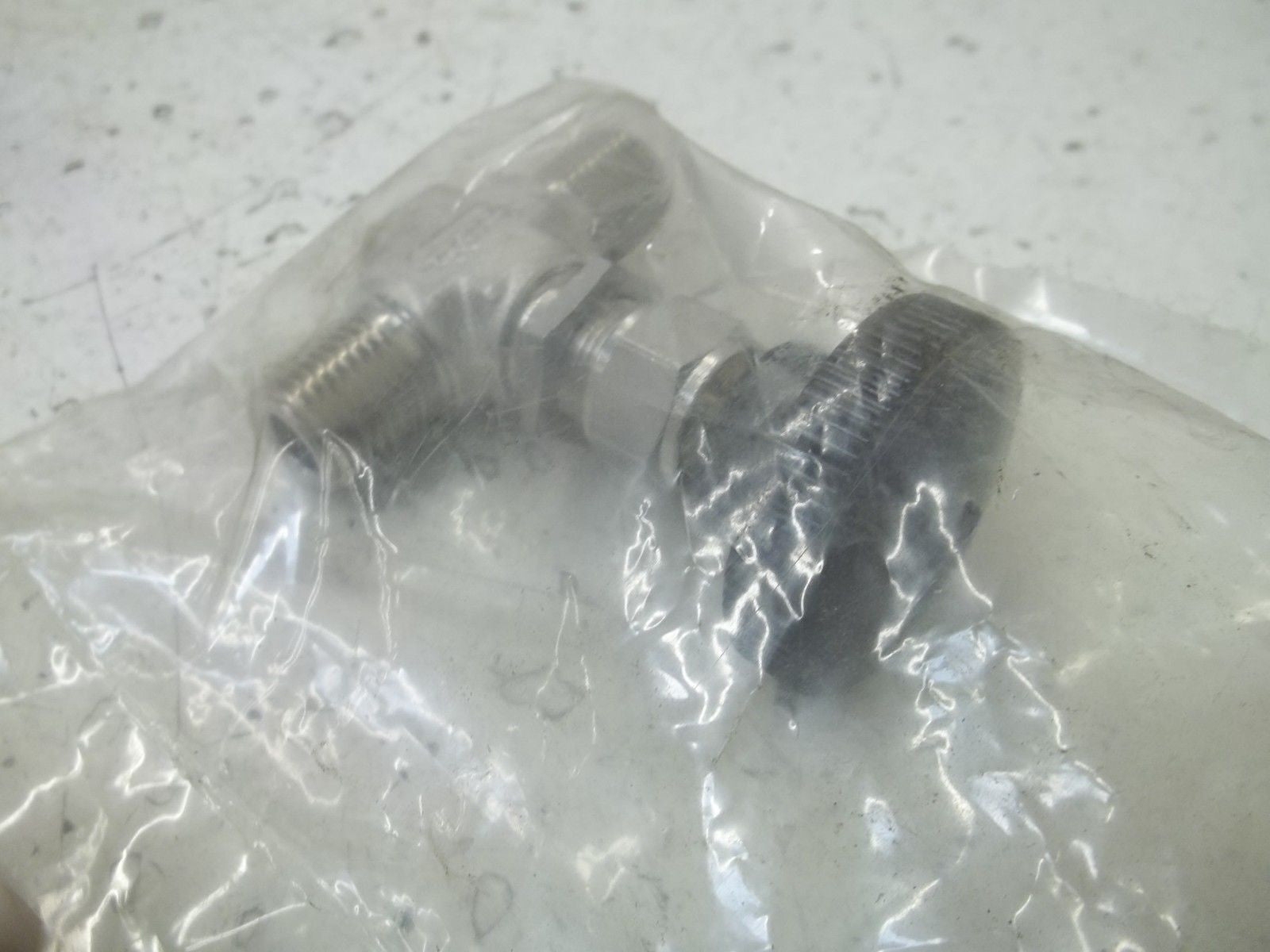 SWAGELOK SS-1VM4 NEEDLE VALVE *NEW IN A BAG*