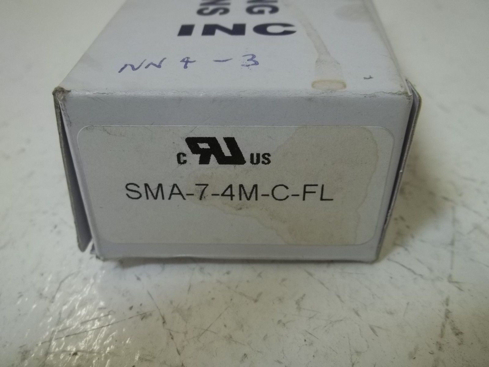 SWITCHING SOLUTION SMA-7-4M-C-FL *NEW IN BOX*