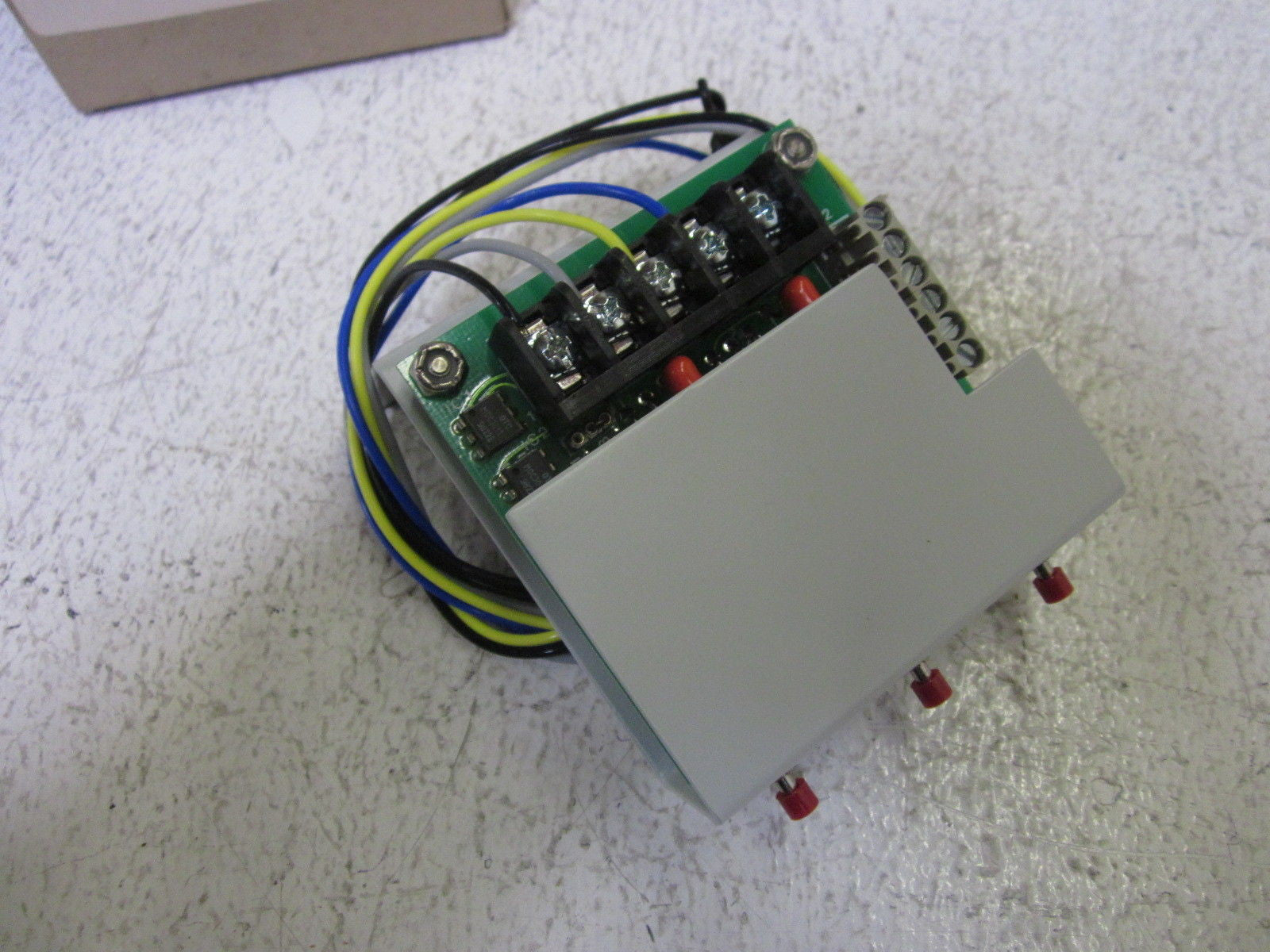 SWP025 SOLENOID DRIVER ASSY *NEW IN BOX*