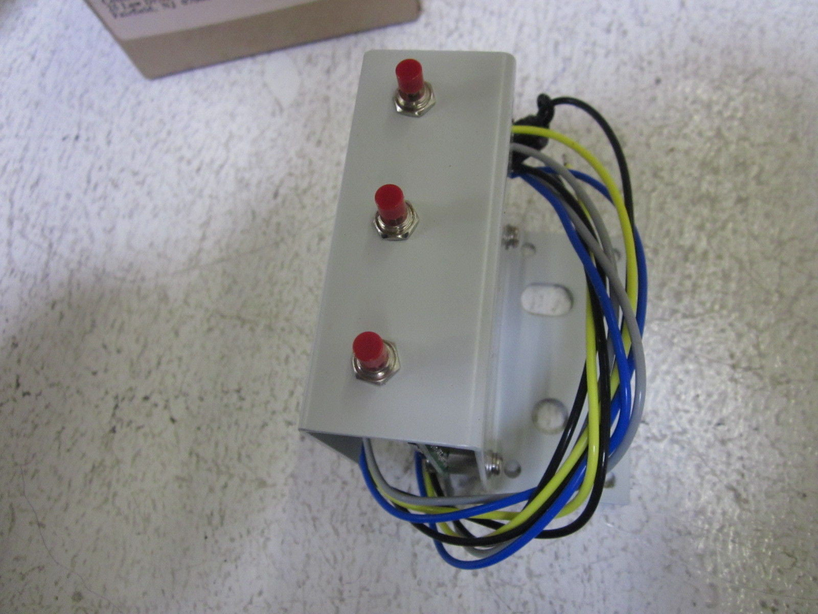 SWP025 SOLENOID DRIVER ASSY *NEW IN BOX*