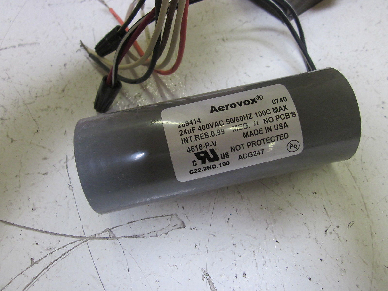 SYLVANIA M400/TRI MAGNETIC BALLAST KIT 120/277/347V *NEW IN BOX*