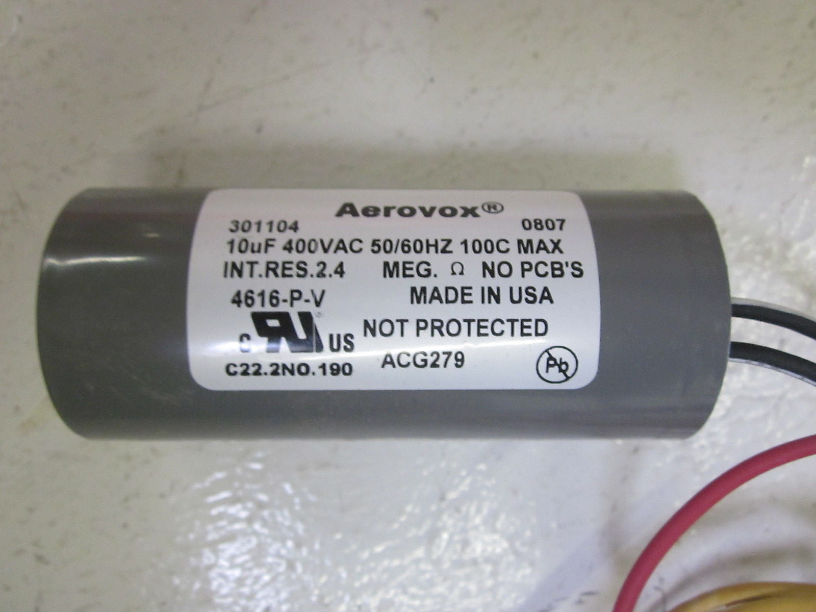 SYLVANIA METALARC MAGNETIC BALLAST  M175/TRI 120/277/347V *NEW IN BOX*