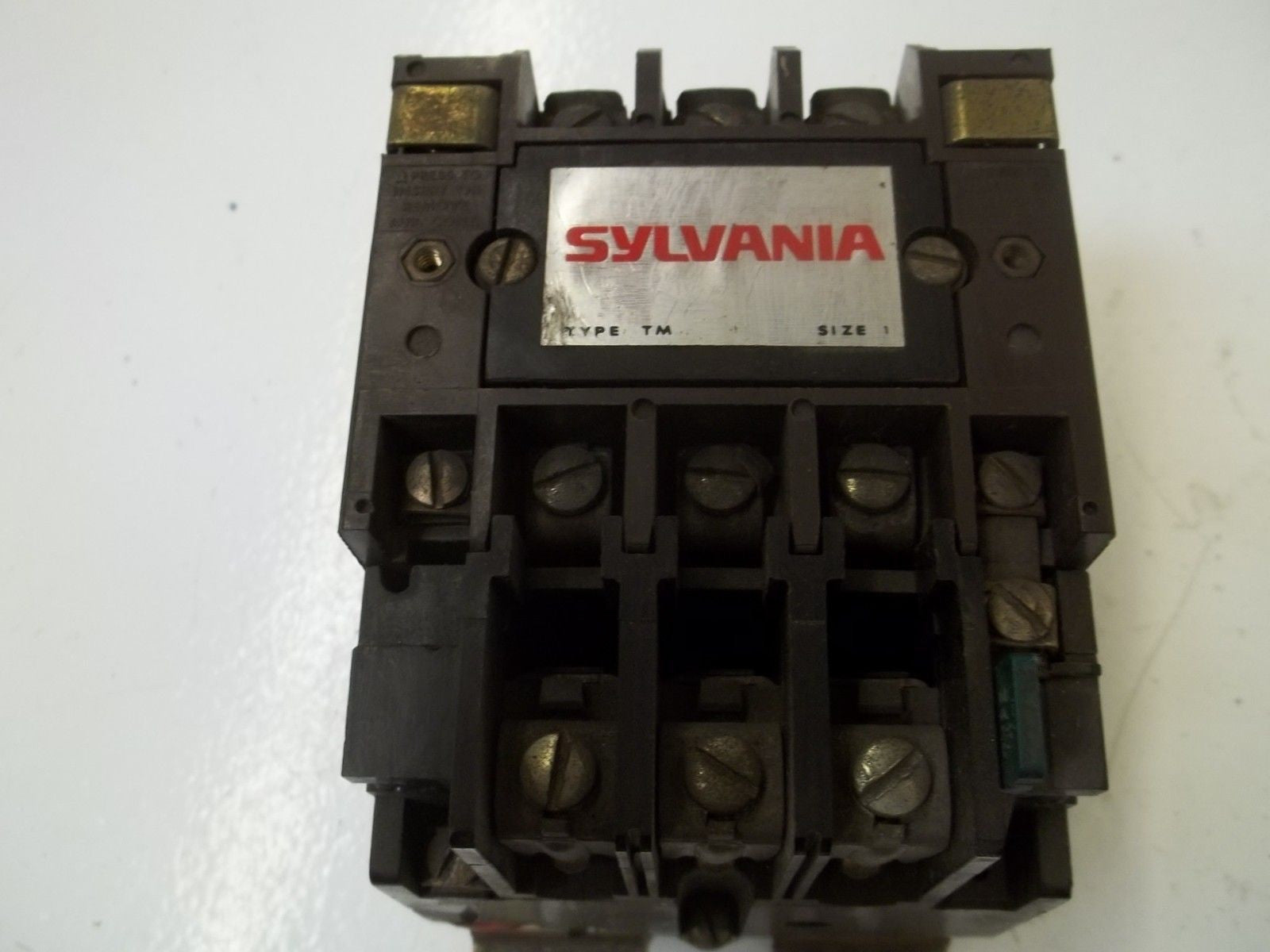 SYLVANIA TM 110-120V *USED*