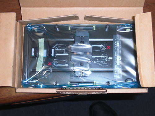 SY/MAX 8005-EBU-1 EXPANSION BASE UNIT *USED*