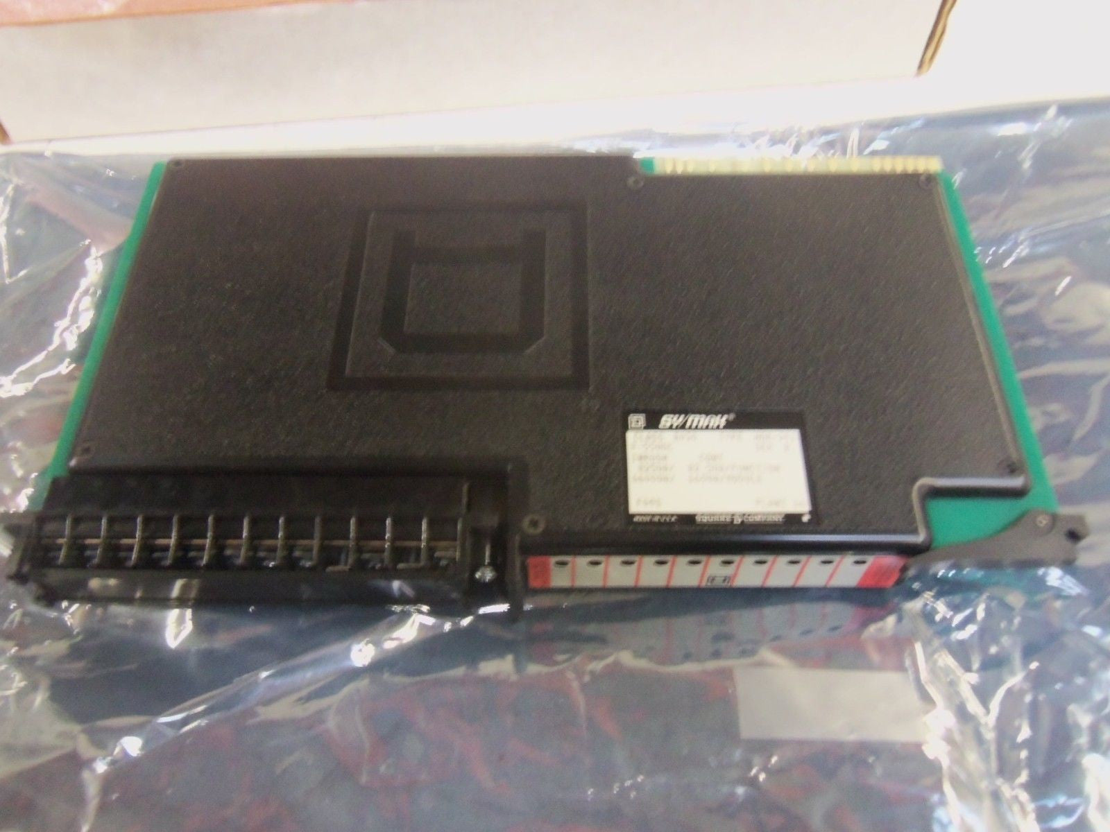 SY/MAX  INPUT MODULE 8030-HOM-241 REBUILT *USED*