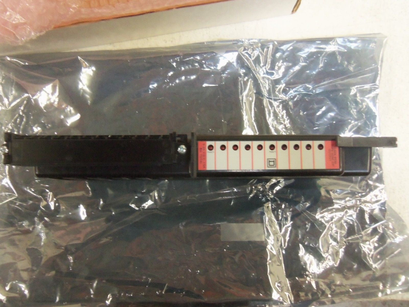 SY/MAX  INPUT MODULE 8030-HOM-241 REBUILT *USED*