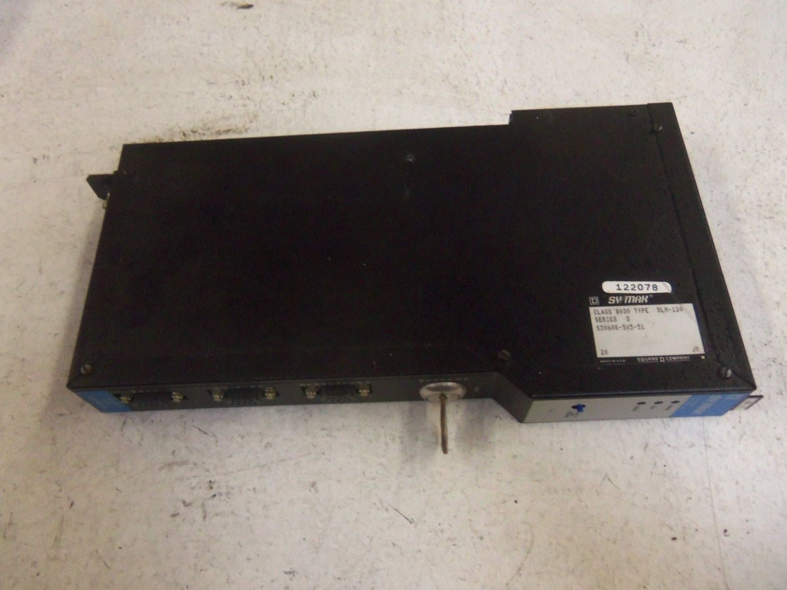 SY/MAX MODULE  8030-DLM-120 *USED*