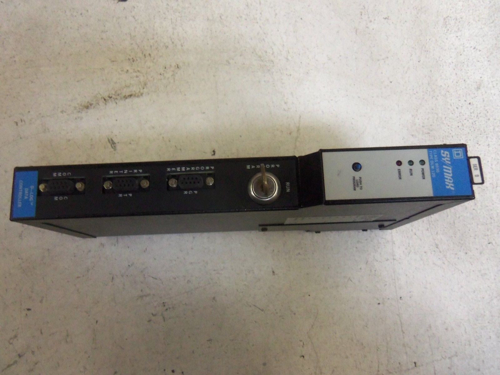 SY/MAX MODULE  8030-DLM-120 *USED*