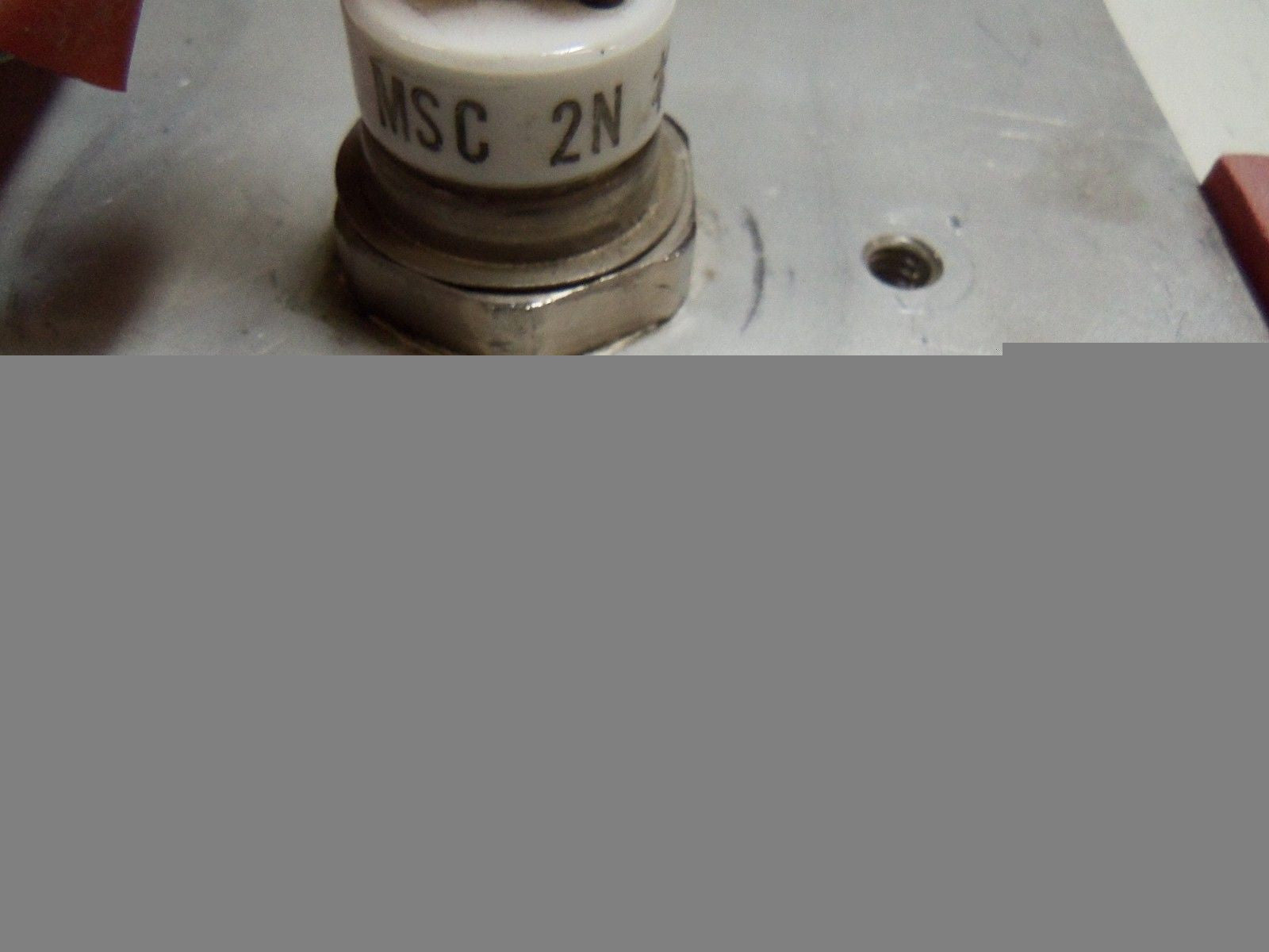 SYNTRON 157527-AS *USED*