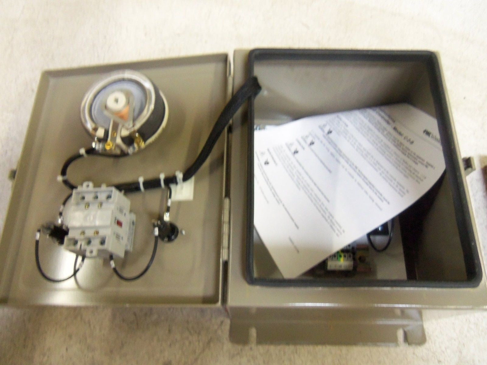 SYNTRON C-2-BDT CONTROLLER *NEW IN BOX*