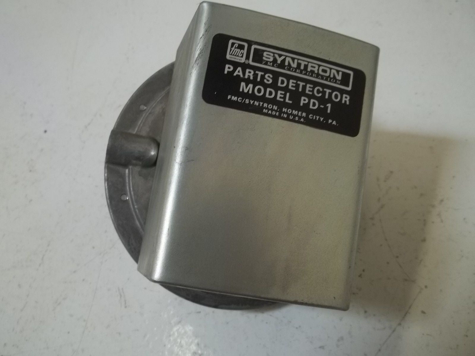 SYNTRON MODEL PD-1 *USED*