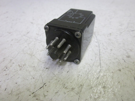 SYRACUSE ELECTRONICS TCR-00305 TIME DELAY RELAY 5A*USED*