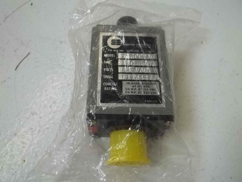 SYRAUSE TNR00215 *NEW IN BOX*