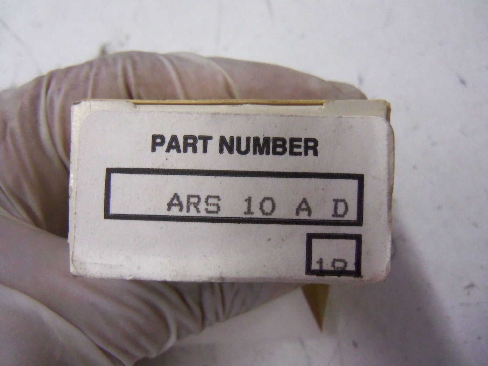 SYRELEC ARS 10A D SOLID STATE RELAY *NEW IN BOX*