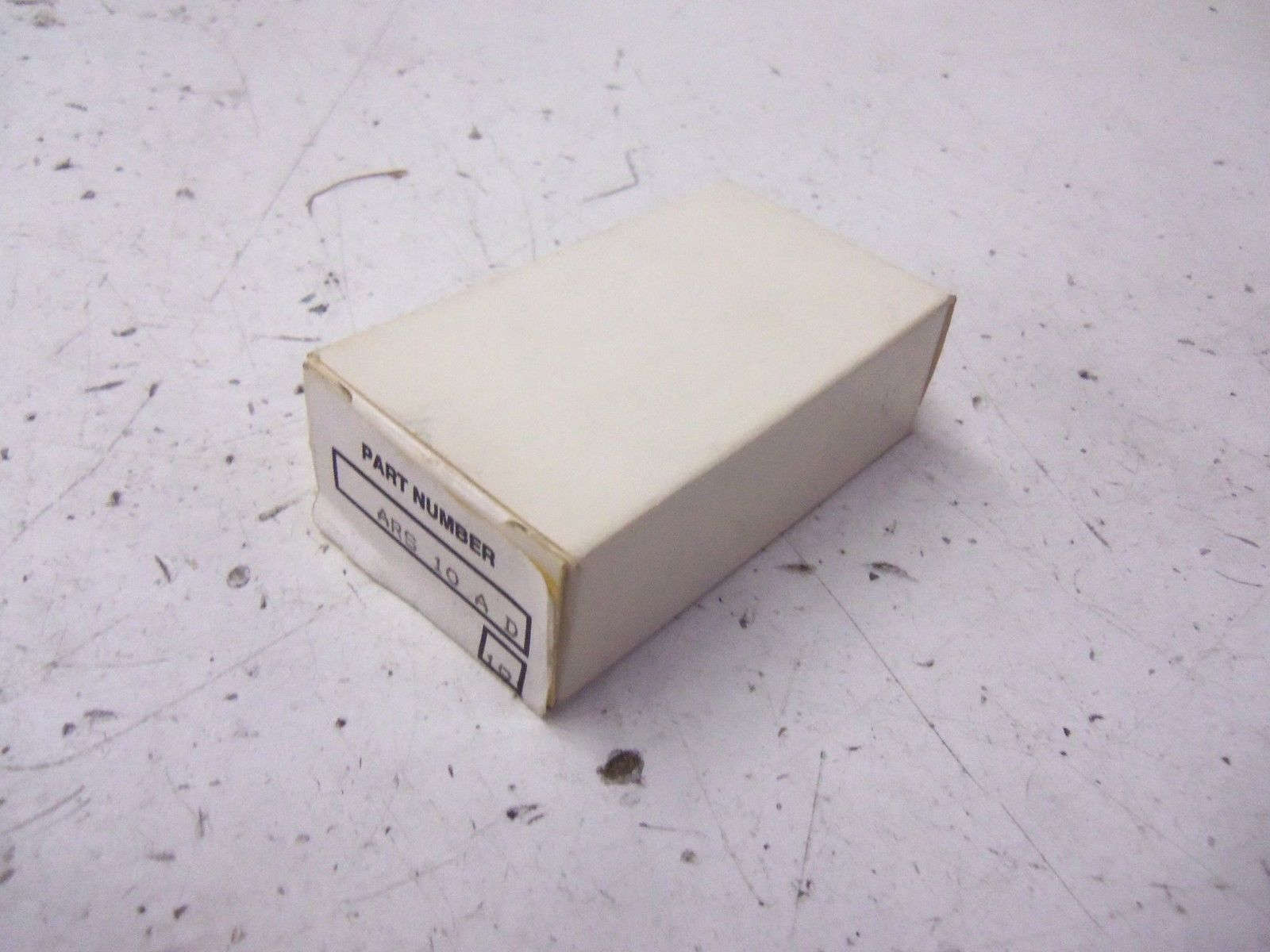 SYRELEC ARS 10A D SOLID STATE RELAY *NEW IN BOX*