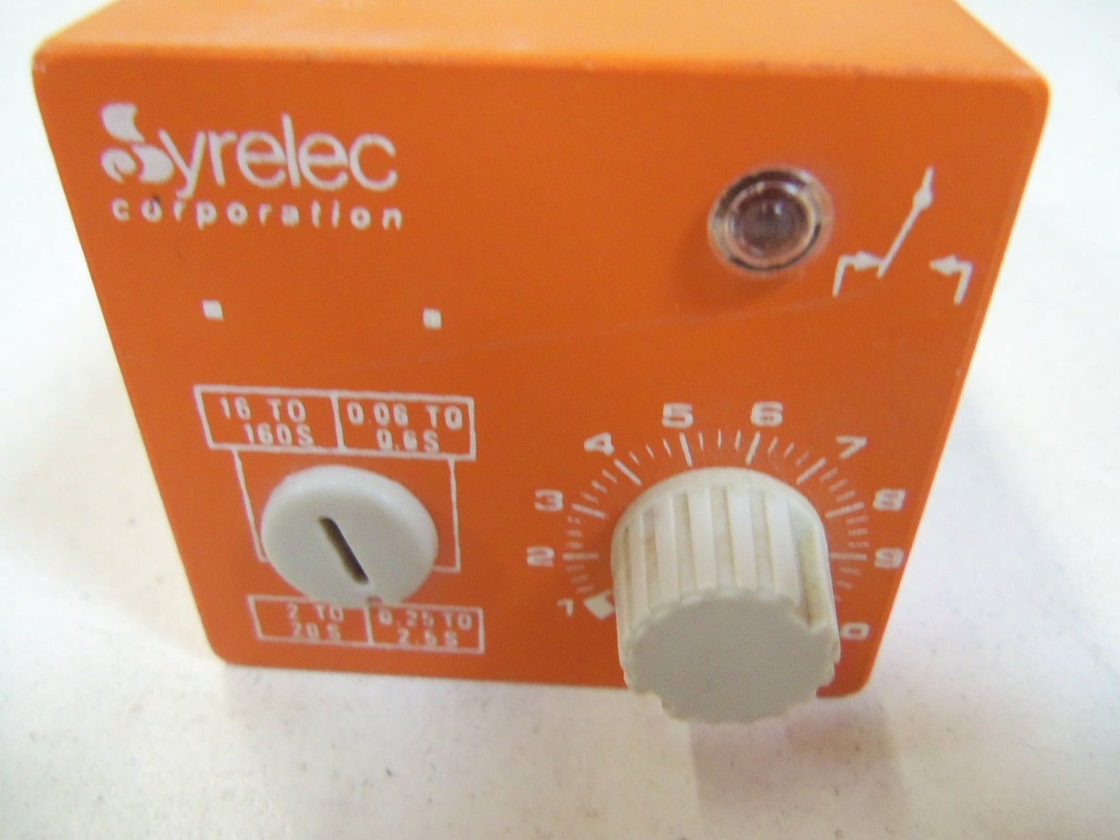 SYRELEC LCR 2 *USED*