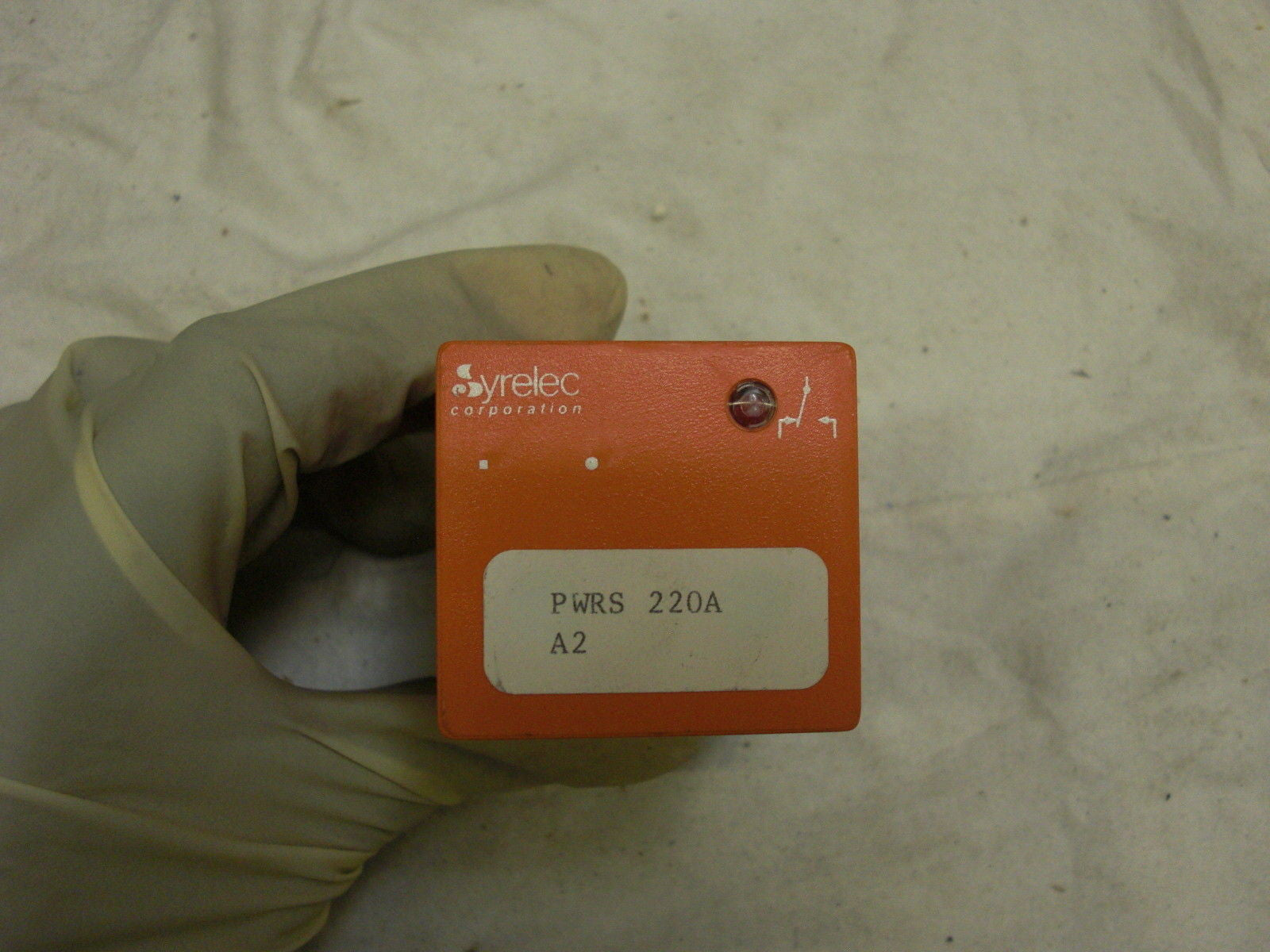 SYRELEC PWPS *USED*