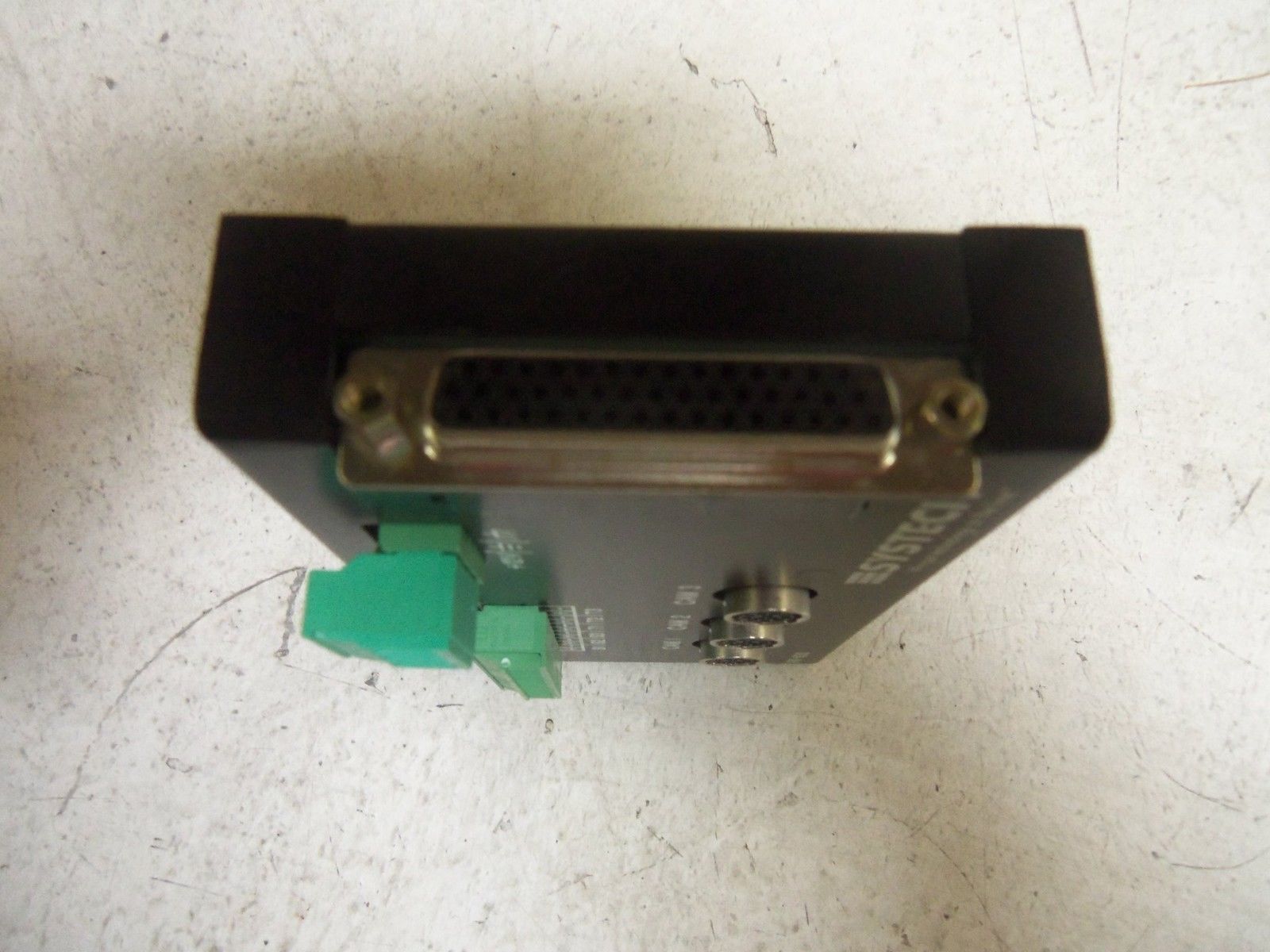 SYSTECH VIK-830 CAMERA INTERFACE *USED*