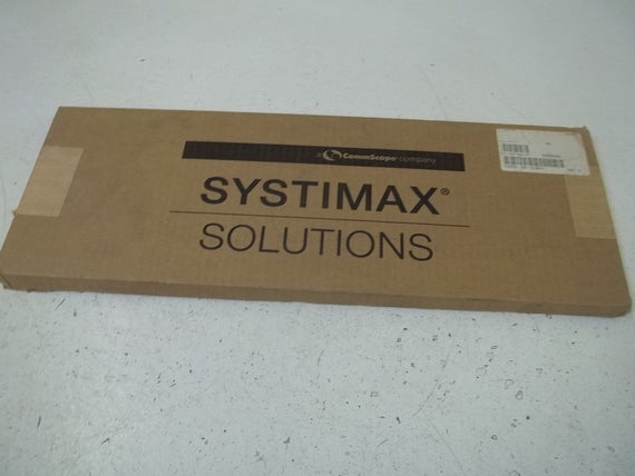 SYSTIMAX SOLUTIONS 110RD2-100-19BRKT *NEW IN BOX*