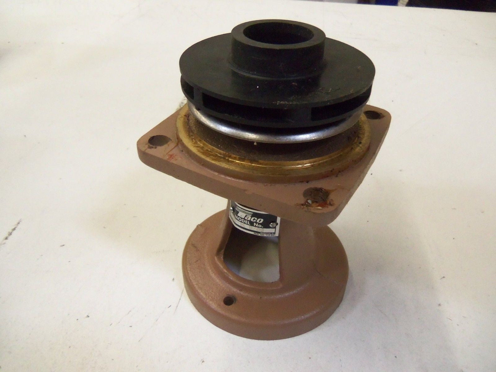 TACO 113-B4 9/06 CIRCULATOR PUMP *USED*