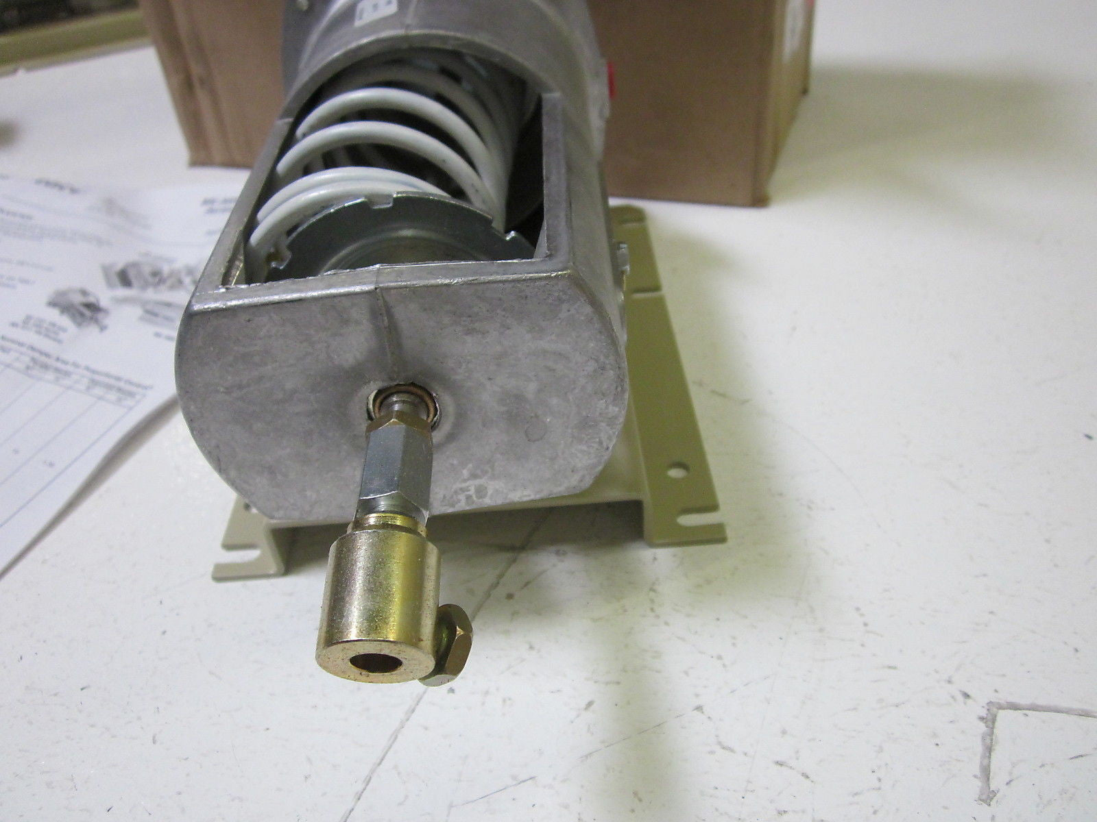 TACO MK-3141-0-2 PNEUMATIC DAMPER ACTUATOR 3-1/2" *NEW IN BOX*