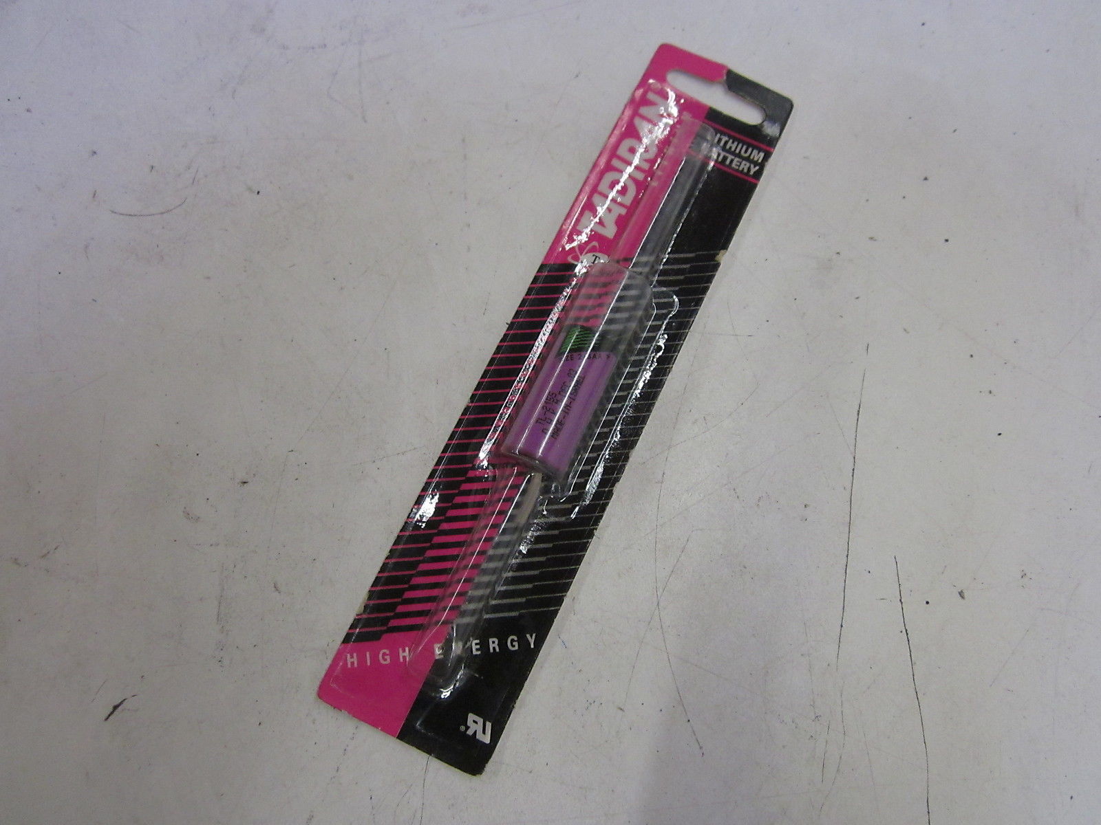 TADRIN TL-2155/T LITHIUM BATTERY *NEW IN A FACTORY BAG*