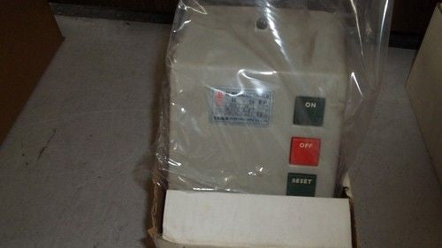TAIAN ELECTRIC AC MAGNETIC SWITCH H-18EP *NEW*