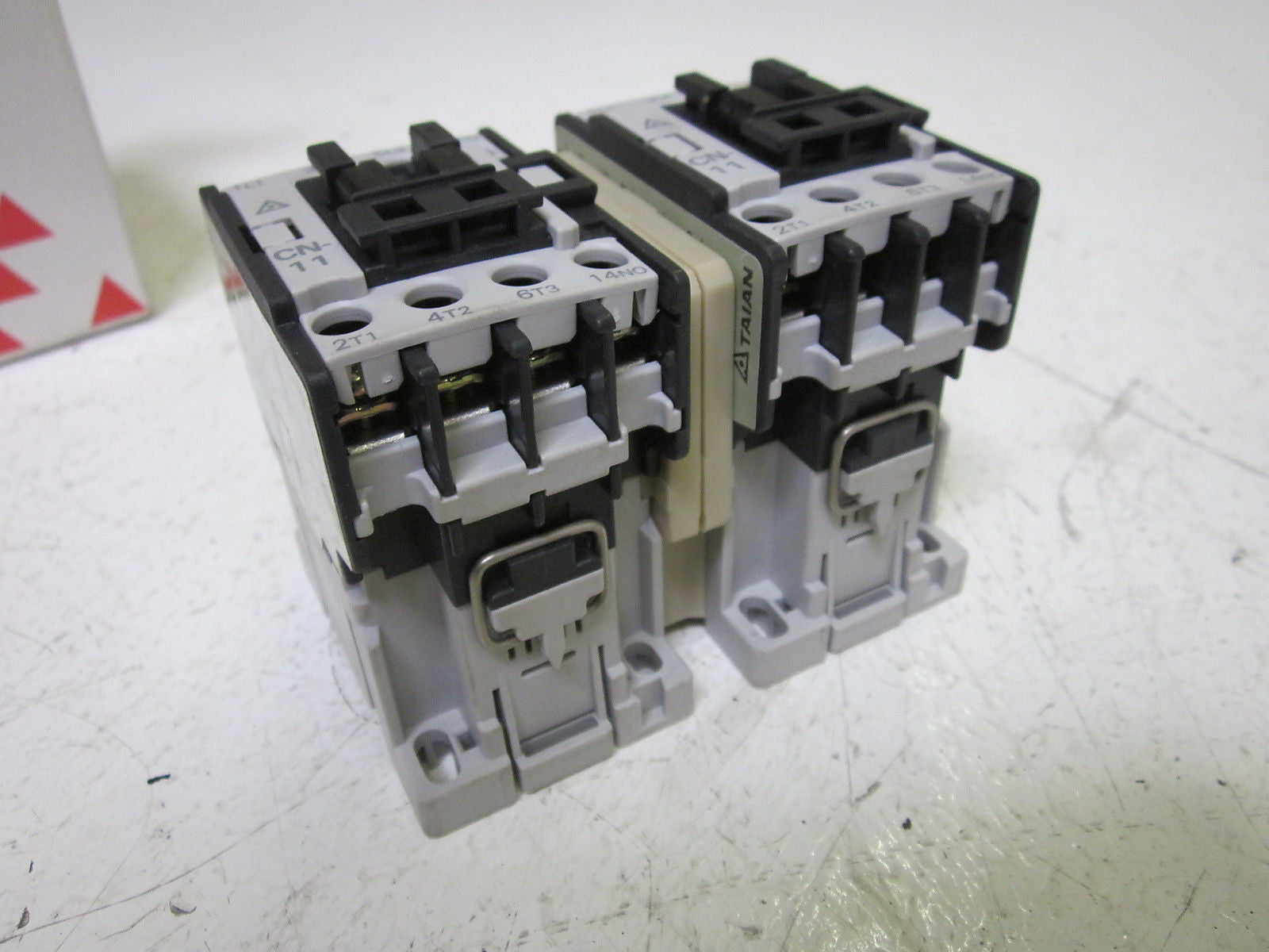 TAIAN ELECTRIC CO. CNL-11 CONTACTOR 110V *NEW IN BOX*