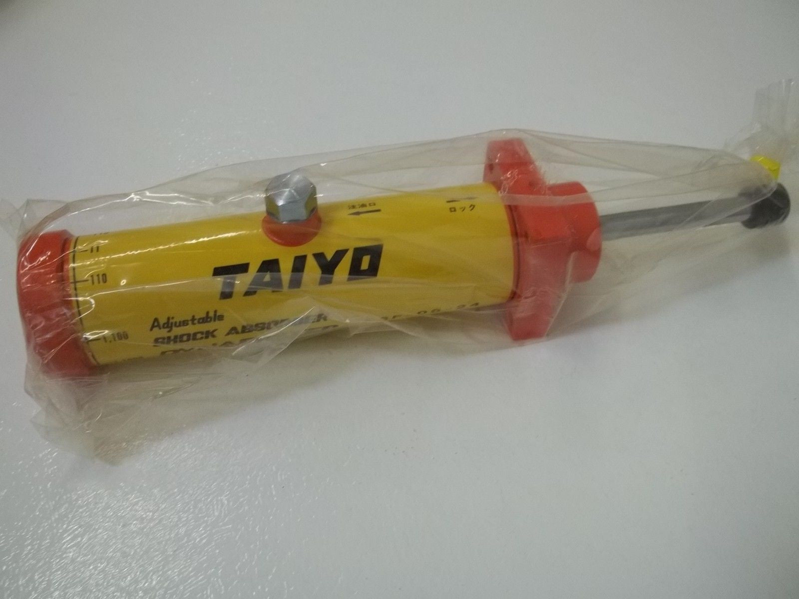 TAIYO ASF-06-24 SHOCK ABSORBER *NEW IN BOX*