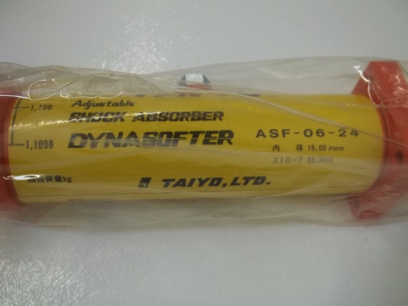 TAIYO ASF-06-24 SHOCK ABSORBER *NEW IN BOX*