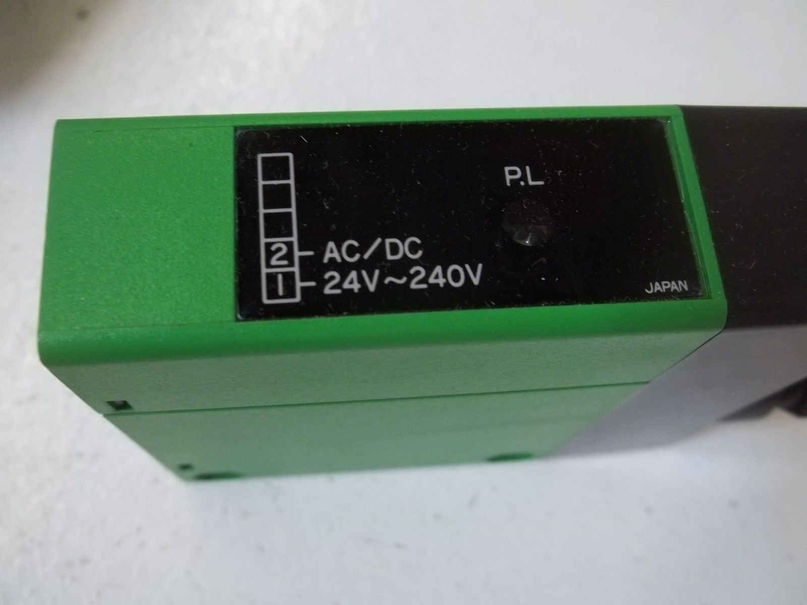 TAKENAKA AT10F PHOTOELECTRIC SENSOR RECEIVER TRANSMITTER *NEW IN BOX*