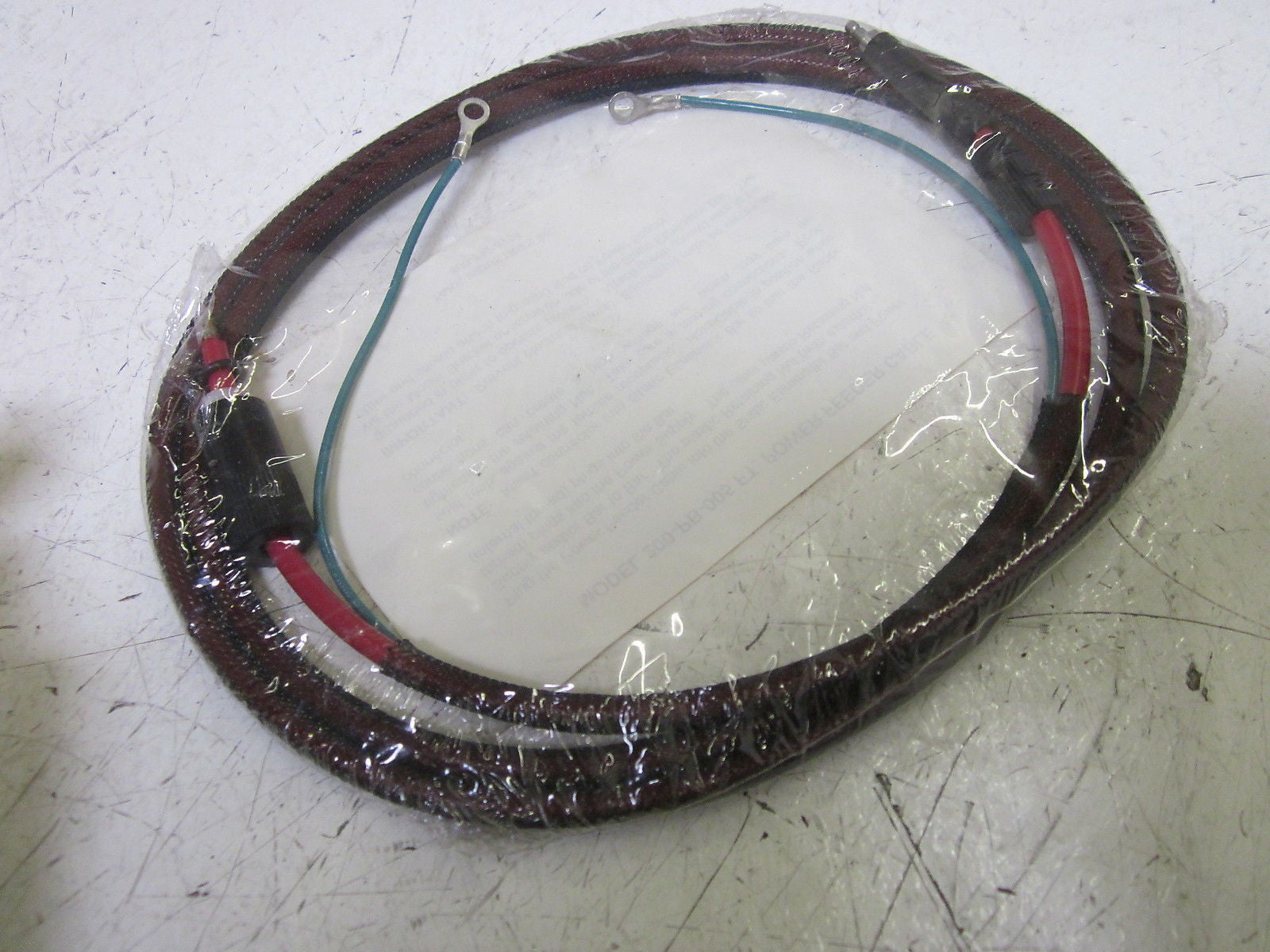 TAKK IND. 200-PB-005 FT. POWER FEEDER CABLE *NEW IN FACTORY BAG*