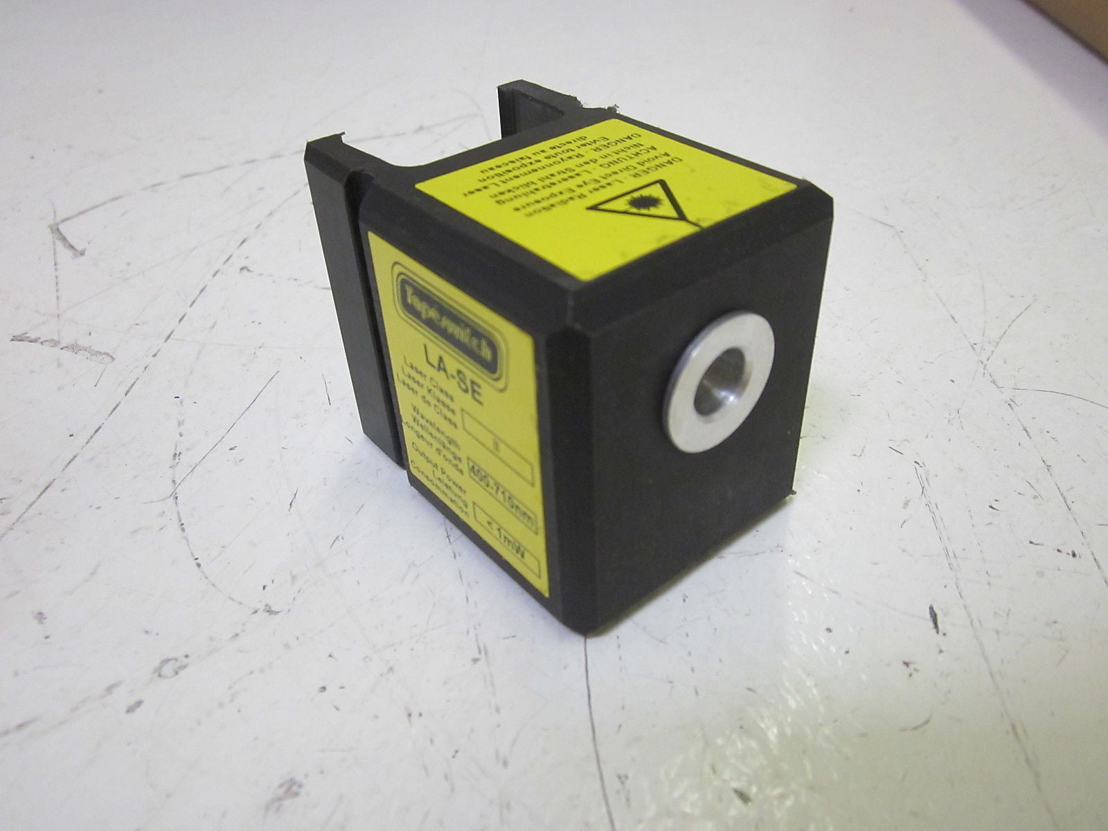 TAPE 0956TAPE LASER ALIGNMENT *NEW IN BOX*