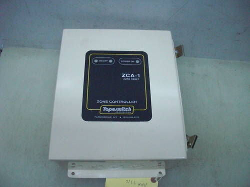 TAPE SWITCH ZONE CONTROLLER ZCA-1 *USED*