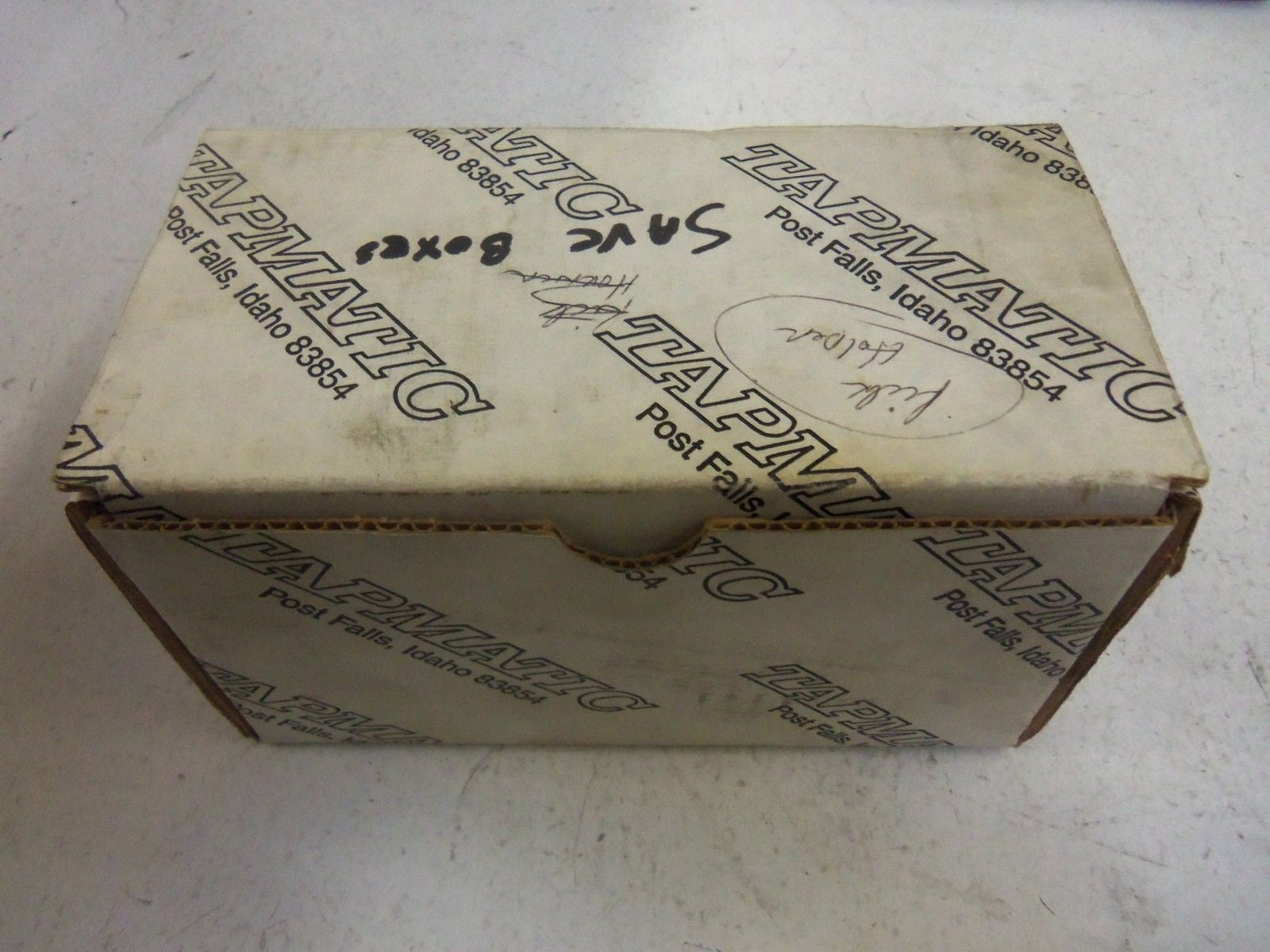 TAPMATIC RDT/IC50 *NEW IN BOX*
