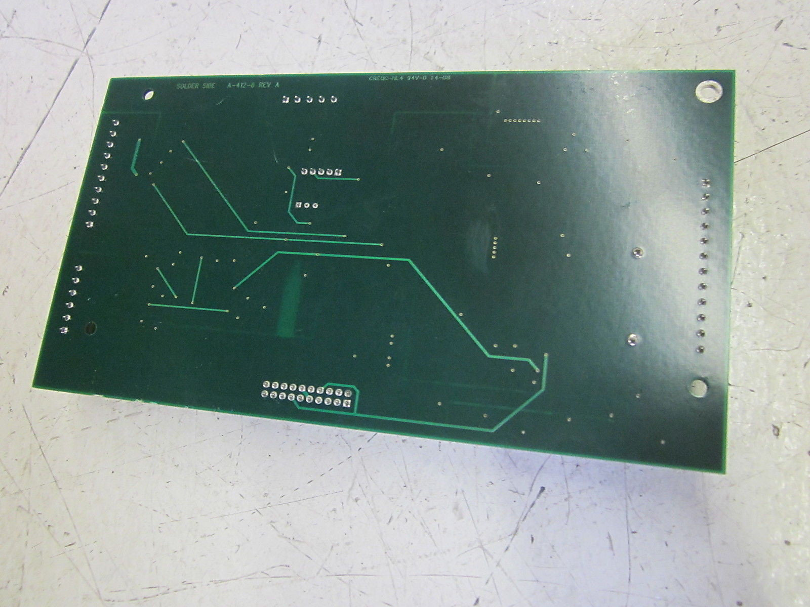 TAPONE D-412-21 REV.B  X-RAY CONTROL BOARD  T1000 *USED*