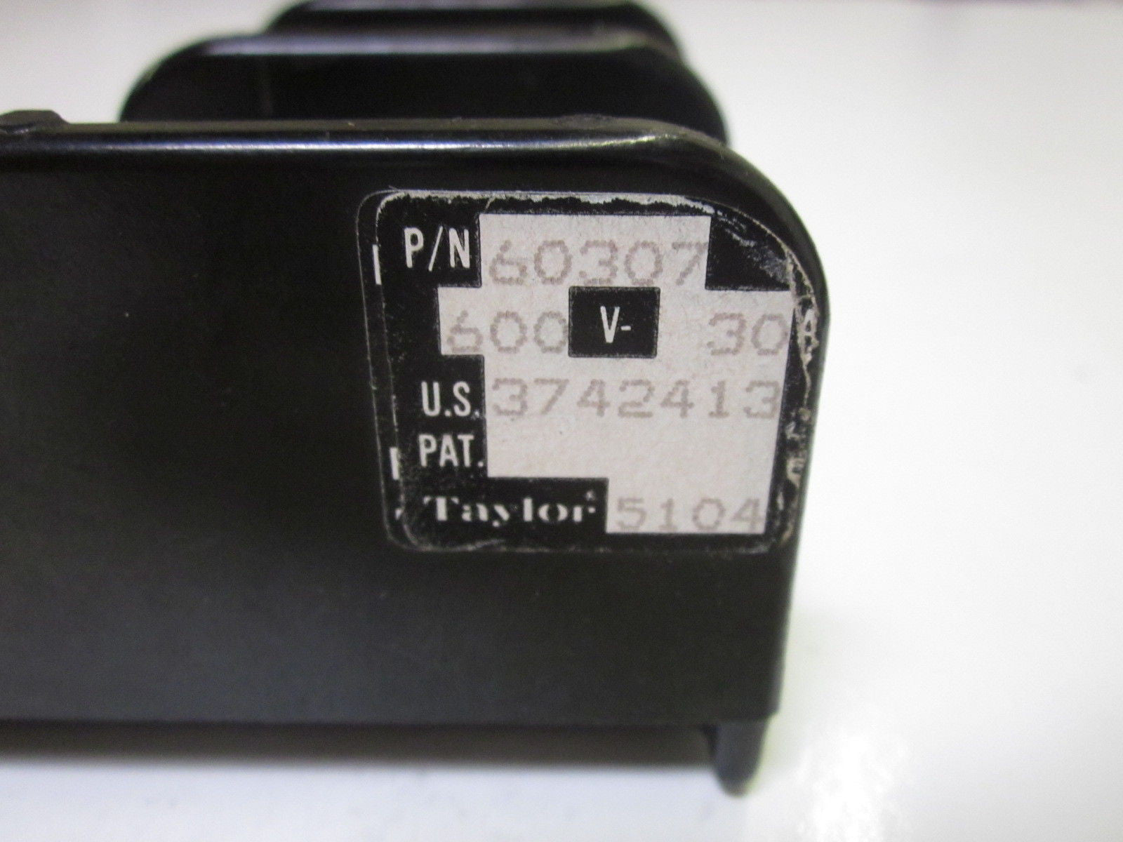 TAYLOR 60307 600V-30 *NEW NO BOX*