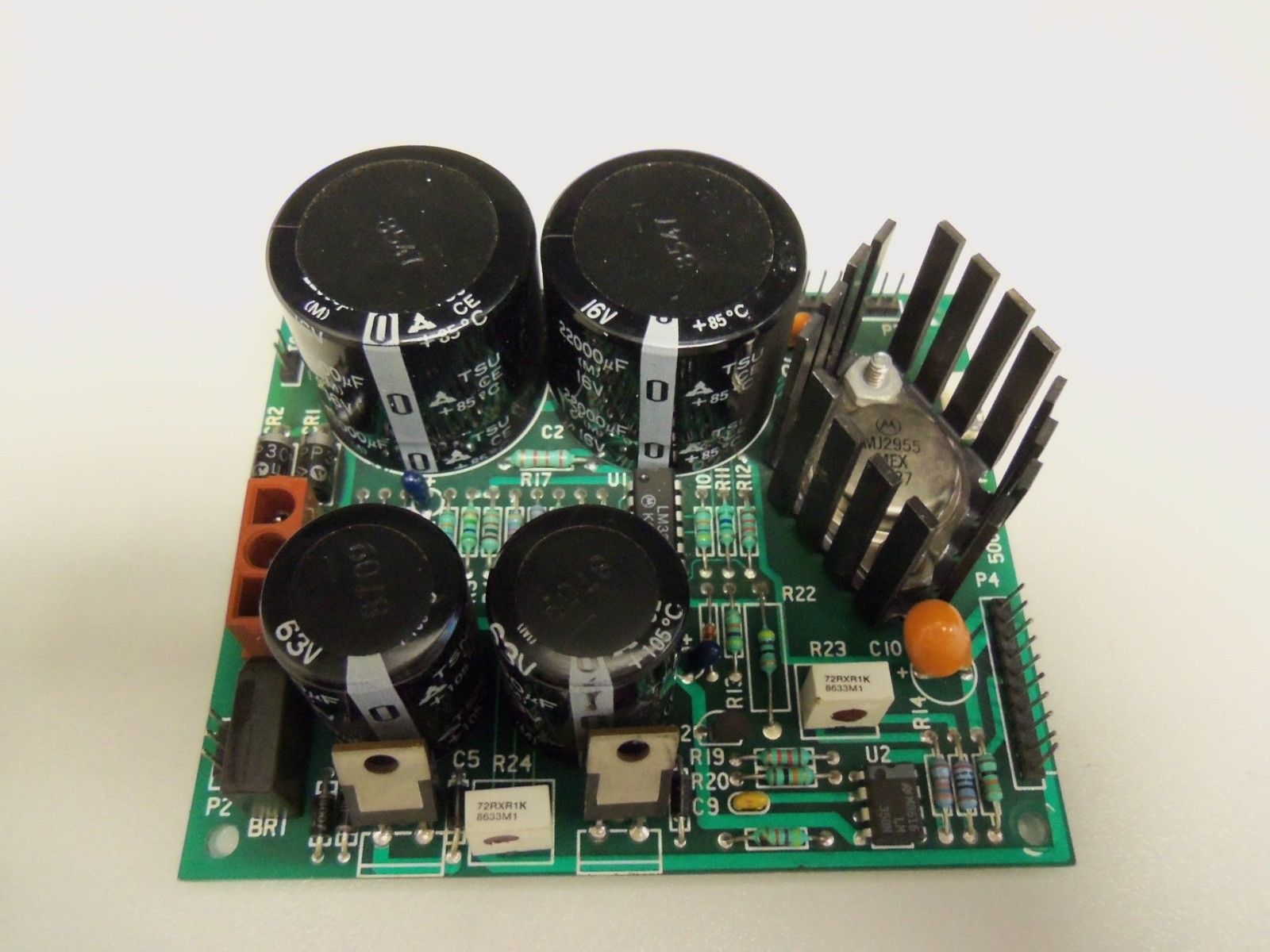 TAYLOR POWER SUPPLY BOARD 500S1162 *NEW NO BOX*