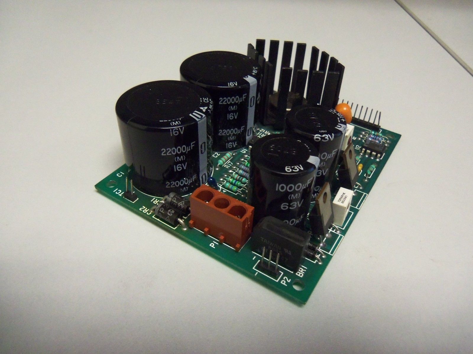 TAYLOR POWER SUPPLY BOARD 500S1162 *NEW NO BOX*