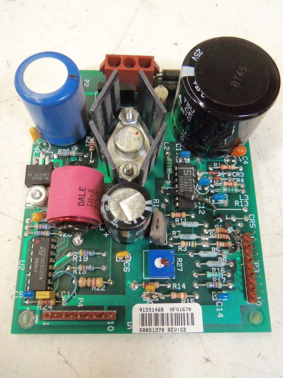 TAYLOR POWER SUPPLY BOARD 500S1370 *NEW NO BOX*