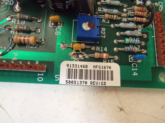 TAYLOR POWER SUPPLY BOARD 500S1370 *NEW NO BOX*