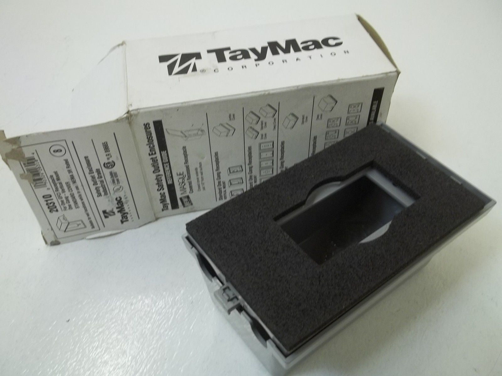 TAY MAC 20310 STANDARD COVER *NEW IN BOX*