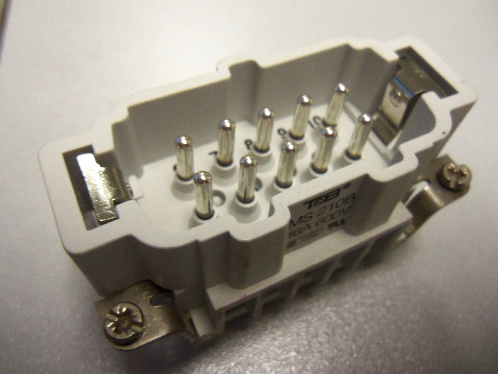 T&B MS 210B 16A 600V *NEW NO BOX*