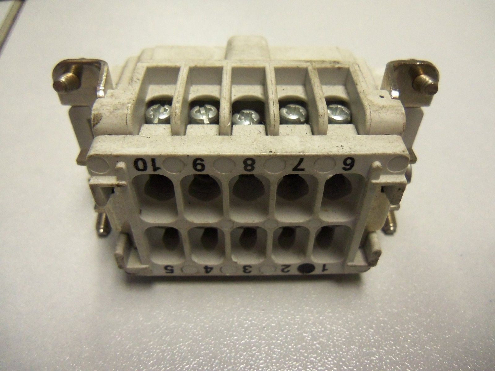 T&B MS 210B 16A 600V *NEW NO BOX*