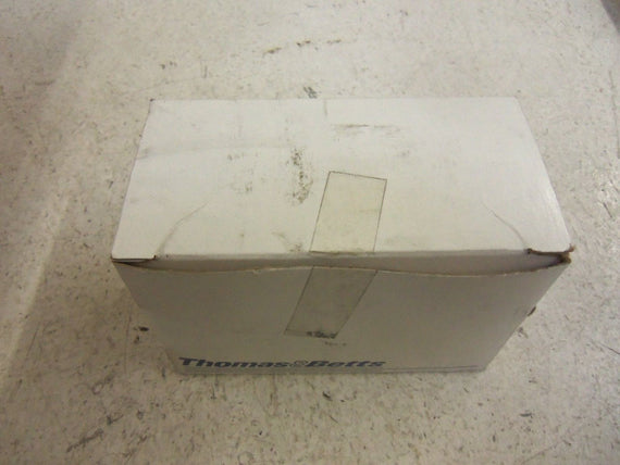 THOMAS & BETTS RUSSELLSTOLL 3754X RECEPTACLE LESS BOX *NEW IN BOX*
