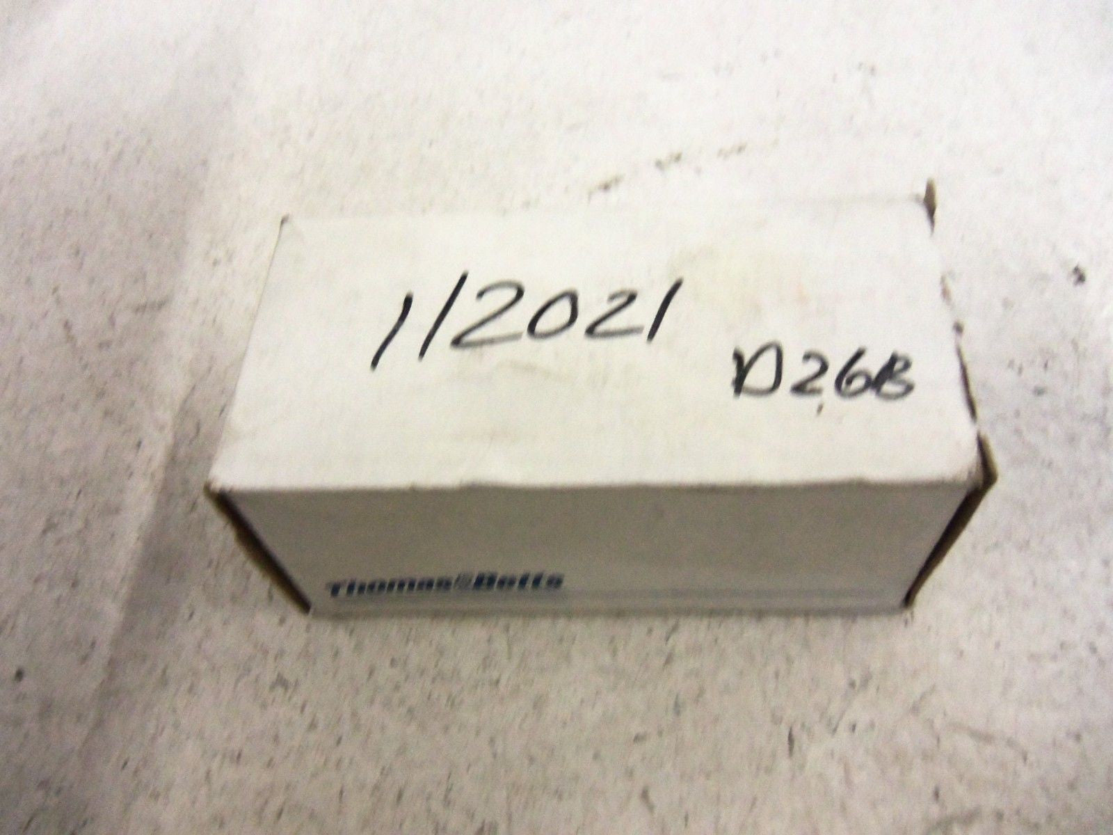THOMAS & BETTS RUSSELLSTOLL EVER-LOK 8004-RS RECEPTACLE *NEW IN BOX*