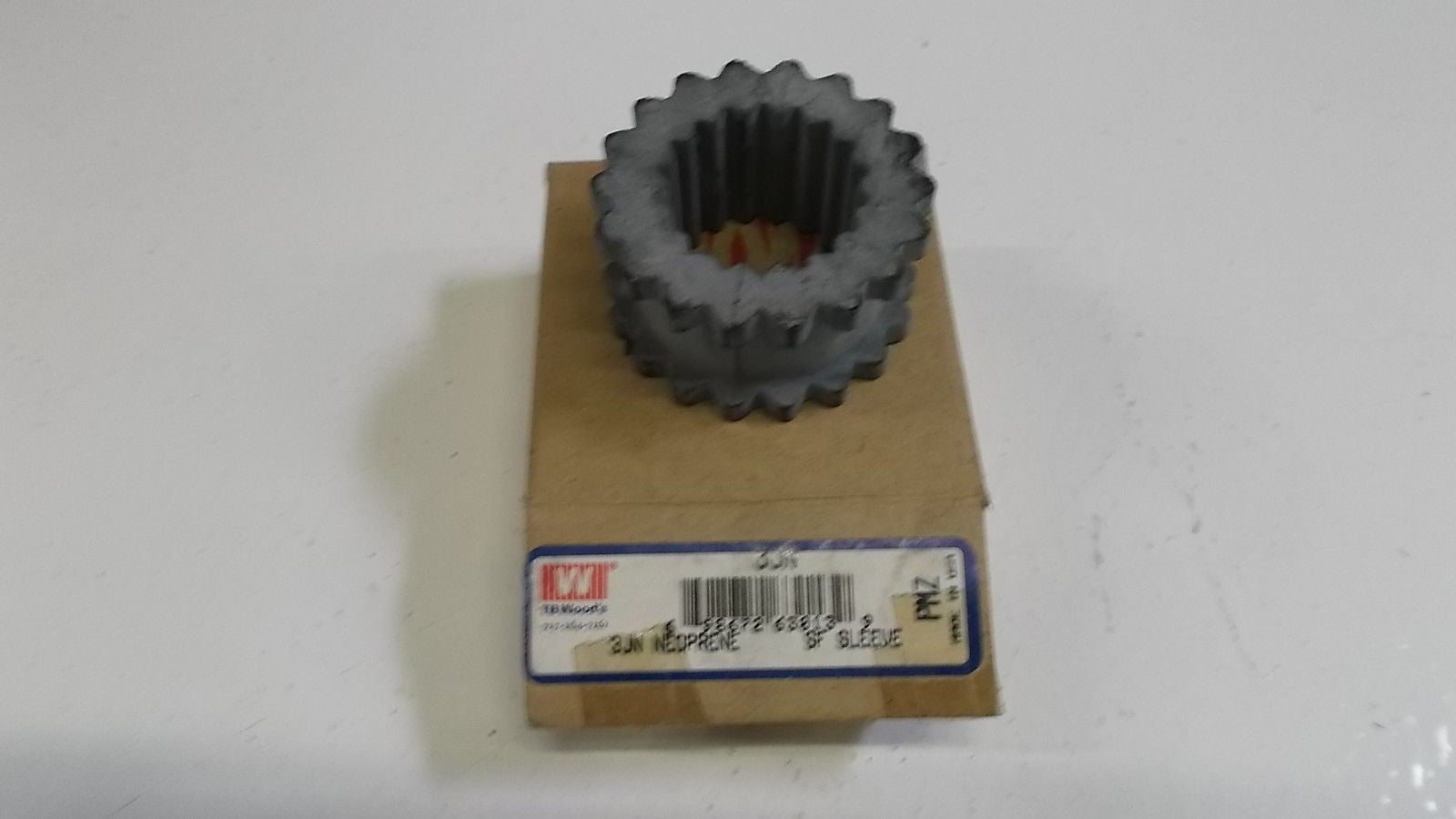 TB WOODS 3JN *NEW IN BOX*