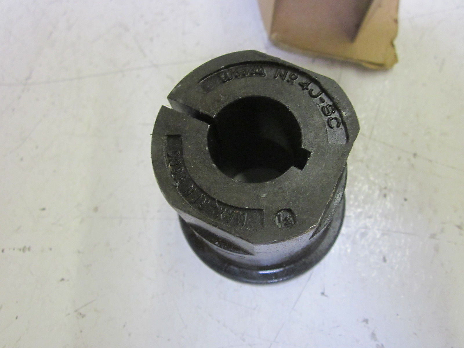 TB WOODS 4JSC3578 SF FLANGE BORE *NEW IN BOX*