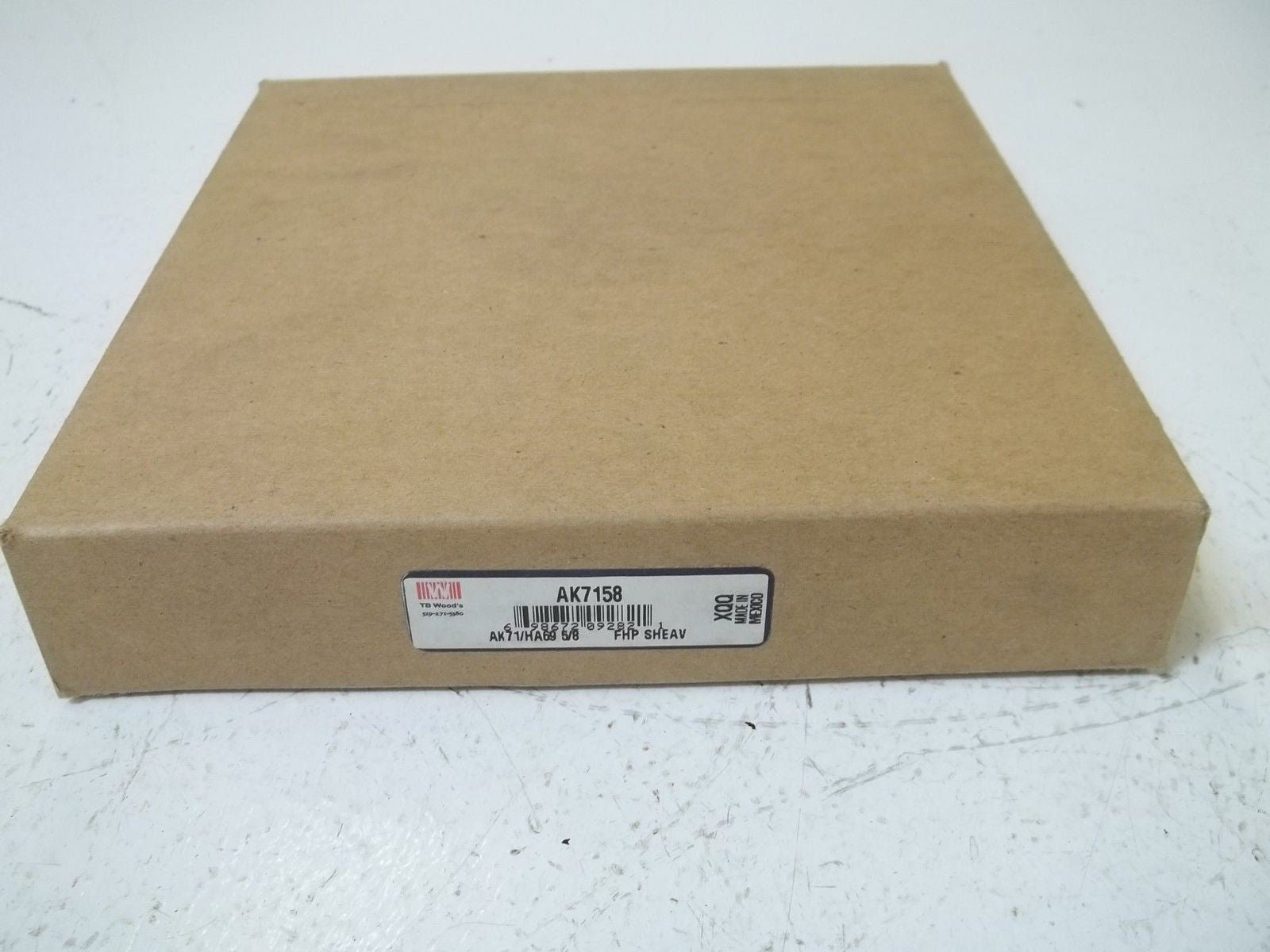 TB WOODS AK7158 *FACTORY SEALED*
