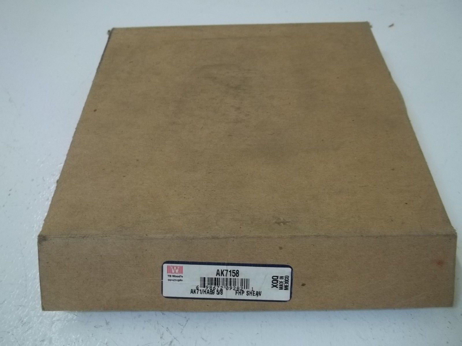 TB WOODS AK7158 *NEW IN BOX*